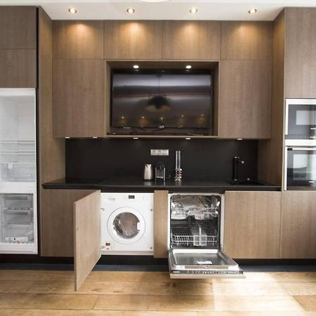 The Designer Apartment Paris Extérieur photo