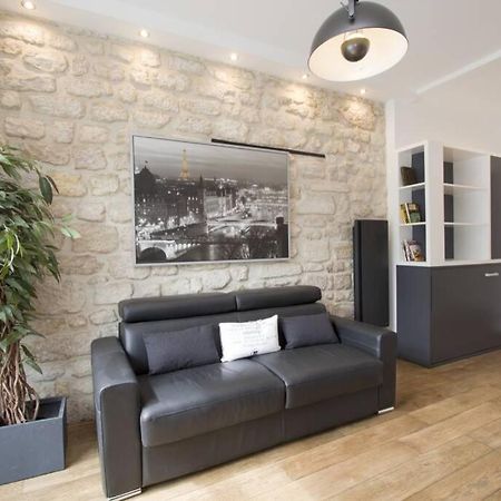 The Designer Apartment Paris Extérieur photo