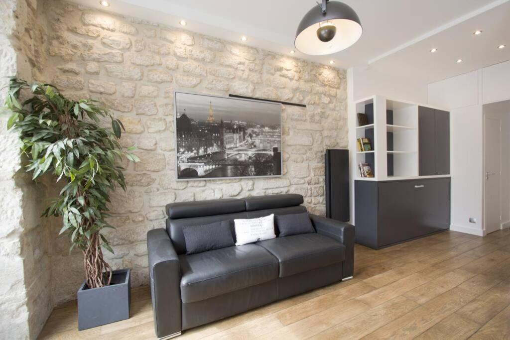 The Designer Apartment Paris Extérieur photo