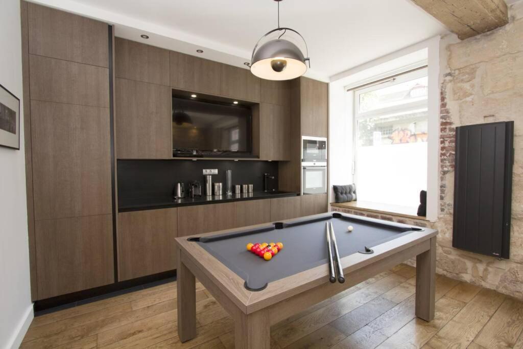 The Designer Apartment Paris Extérieur photo