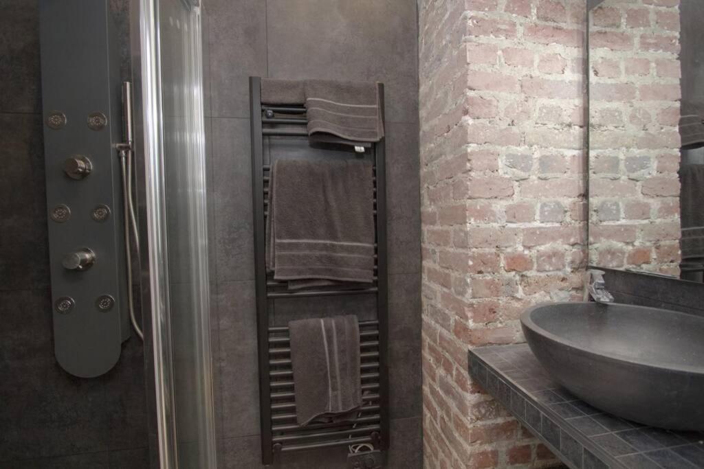 The Designer Apartment Paris Extérieur photo