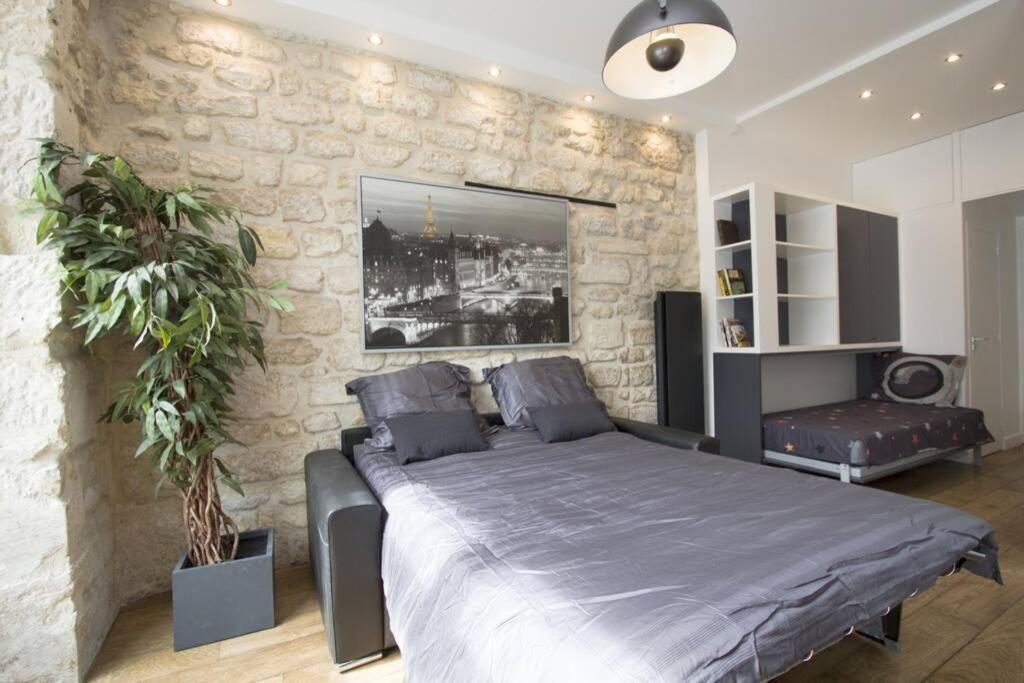The Designer Apartment Paris Extérieur photo
